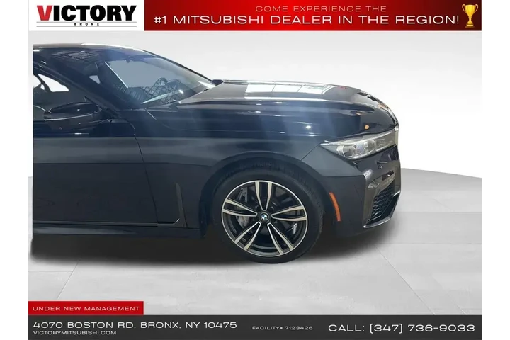 $36695 : BMW 7 Series 2020 AWD 750i x image 10