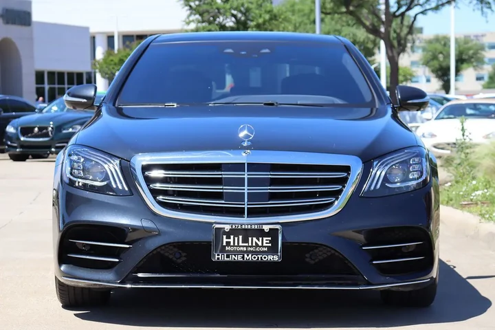 $45834 : 2019 S 560 Sedan image 5