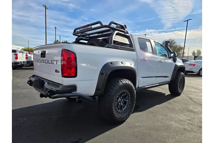 $39592 : Chevrolet Colorado 2021 4x4 image 6