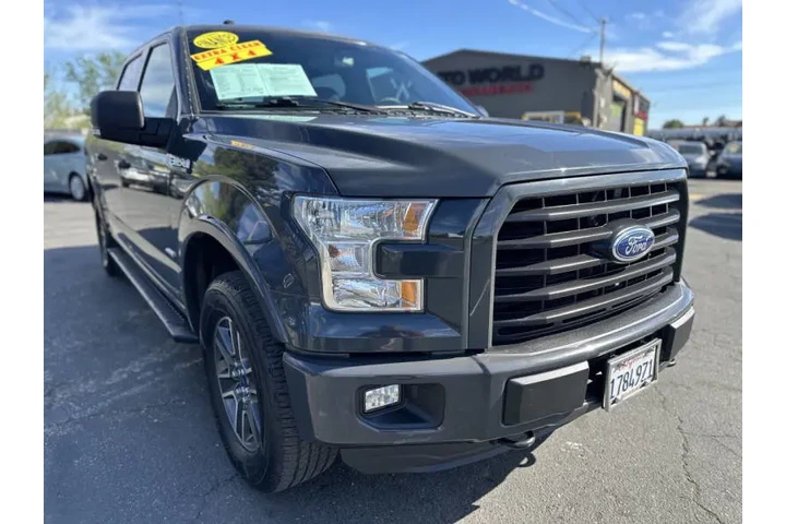 $14995 : 2016 F-150 XLT image 1