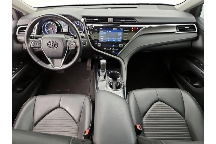 $20998 : Toyota Camry 2018 SE 4dr Sed image 9