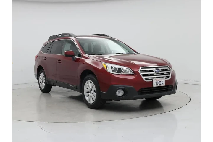 $13998 : Subaru Outback 2015 AWD 2.5i image 1
