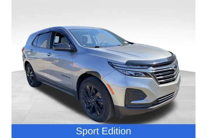 $19585 : Chevrolet Equinox 2023 LS 4d image 6