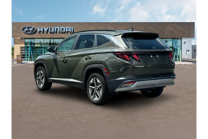 $24203 : Hyundai TUCSON 2025 AWD SEL image 5