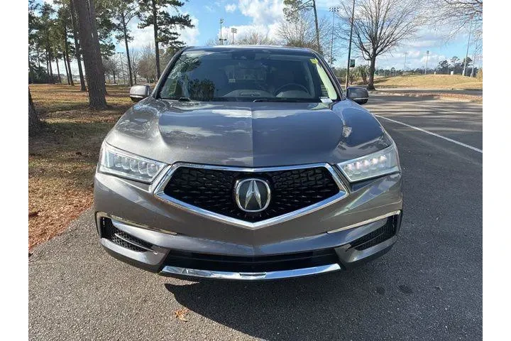 $21445 : Acura MDX 2019 SH-AWD 4dr SU image 8