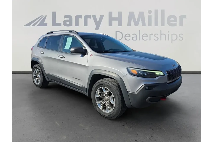 $16583 : Jeep Cherokee 2019 4x4 Trail image 7
