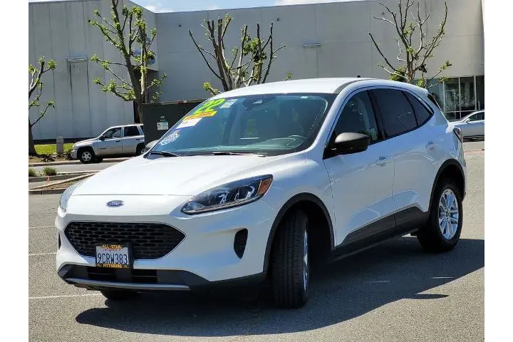 $23800 : Ford Escape Hybrid 2022 SE 4 image 8