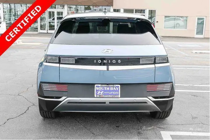 $23998 : Hyundai IONIQ 5 2023 SEL 4dr image 5