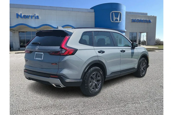 $36287 : Honda CR-V Hybrid 2026 AWD T image 4