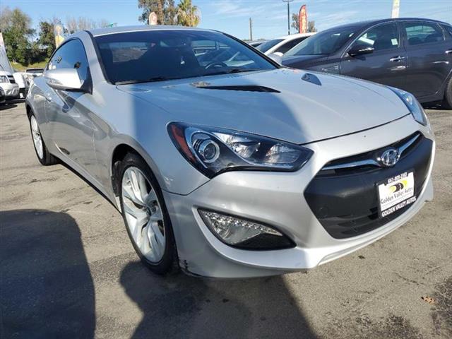 $13499 : 2015 Genesis Coupe image 3