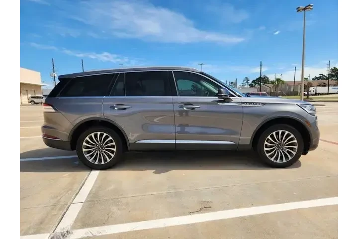 $38500 : Lincoln Aviator 2023 AWD Sta image 4