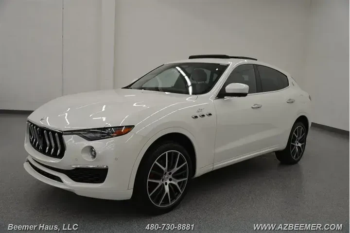 $27998 : Maserati Levante 2022 AWD GT image 3