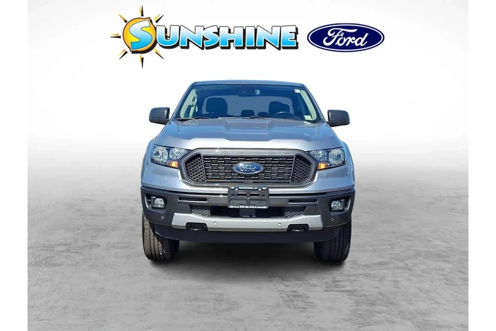 $23500 : Ford Ranger 2021 4x4 XLT 4dr image 2