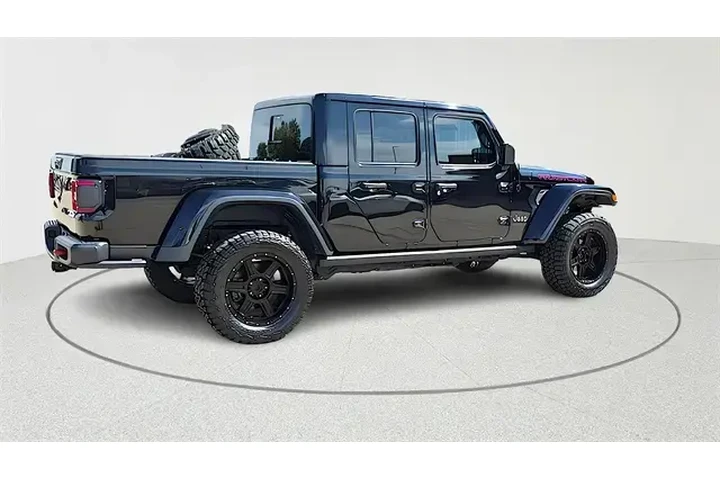 $30368 : Jeep Gladiator 2020 4x4 Rubi image 8