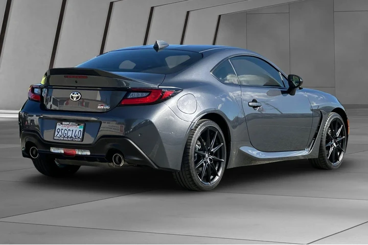 $32900 : Toyota GR86 2025 Premium 2dr image 4