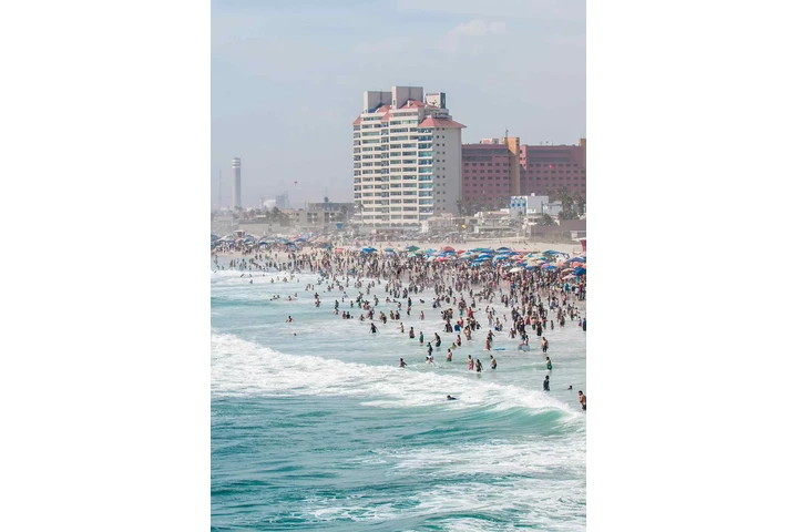$170000 : Lotes frente al mar  Rosarito image 1