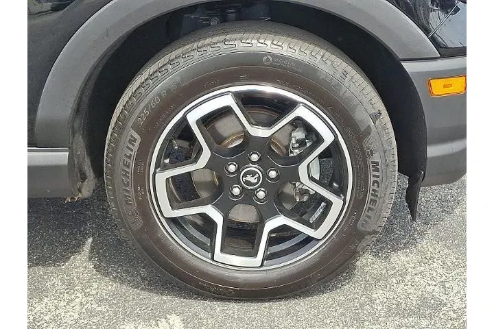 $25640 : Ford Bronco Sport 2021 AWD B image 8