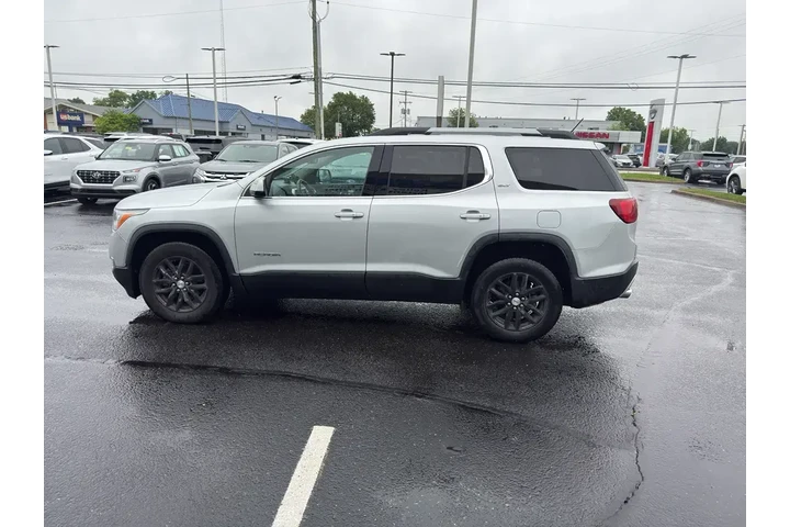 $10000 : GMC Acadia 2018 SLT-1 4dr SU image 7