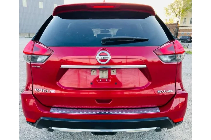 $6499 : 2017 Rogue SV image 5