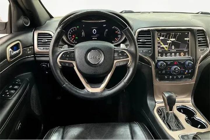 $17900 : Jeep Grand Cherokee 2017 4x4 image 5