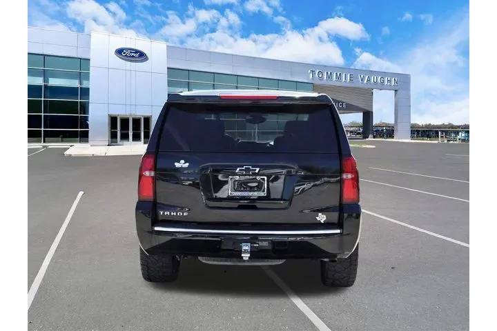 $18699 : Chevrolet Tahoe 2016 4x4 LTZ image 3