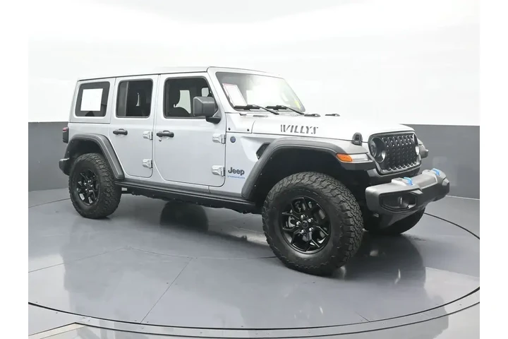 $35999 : Jeep Wrangler 2024 4x4 Willy image 8