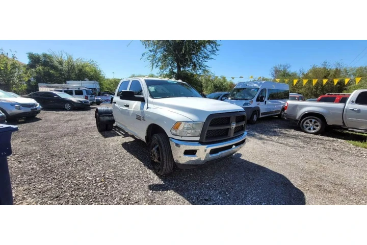$19995 : 2013 RAM 3500 CREW CAB & CHAS image 2
