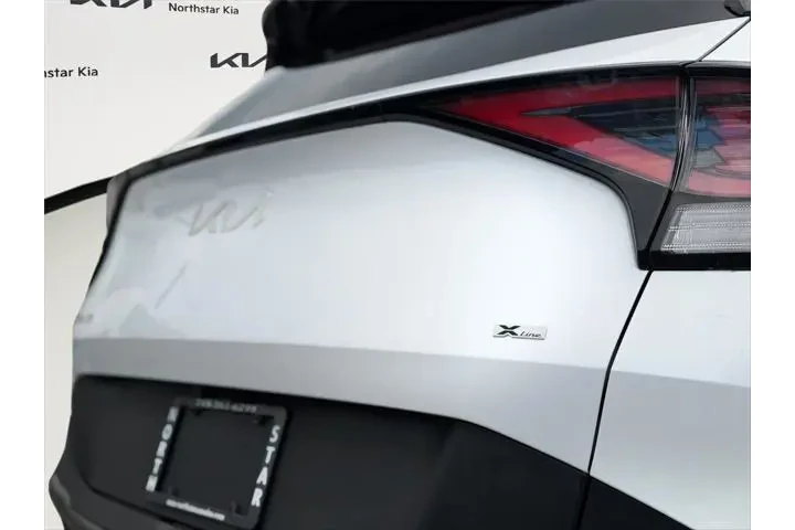 $25990 : Kia Sportage 2024 AWD X-Line image 8