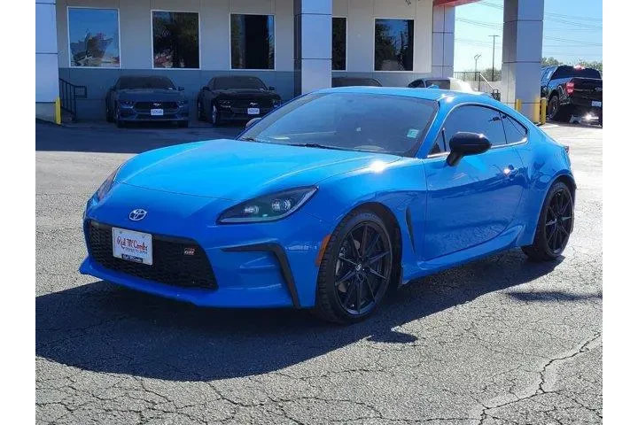 $29800 : Toyota GR86 2023 Premium 2dr image 7