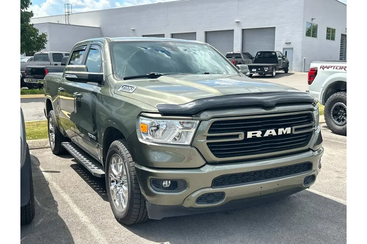 $27667 : Ram 1500 2021 4x2 Big Horn 4 image 3