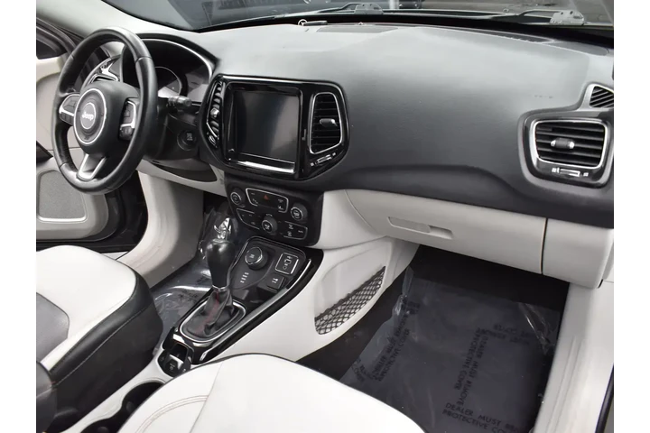 $13350 : Jeep Compass 2019 4x4 Limite image 7
