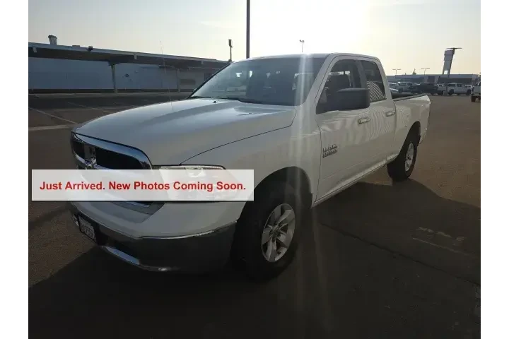 $15900 : Ram 1500 2018 4x4 Big Horn 4 image 3