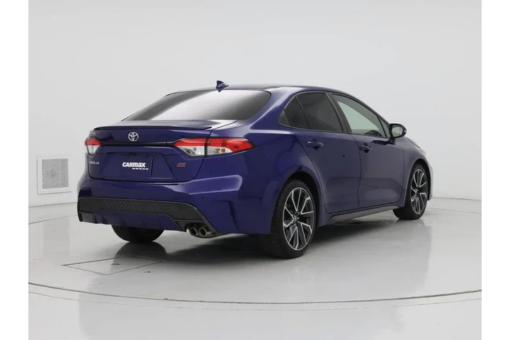 $23998 : Toyota Corolla 2025 LE 4dr S image 8