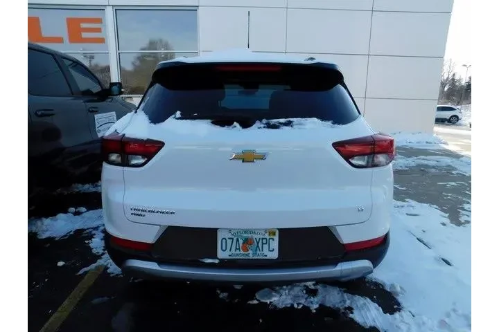 $24993 : Chevrolet Trailblazer 2025 4 image 6