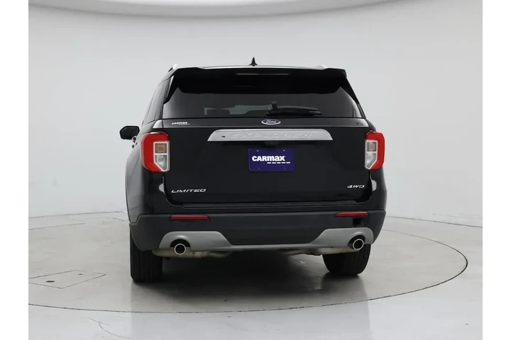 $30998 : Ford Explorer 2023 AWD Limit image 6