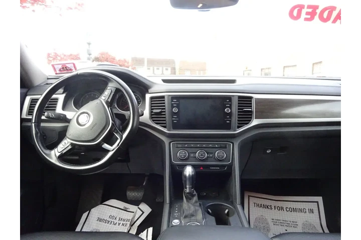 $13900 : 2019 Atlas 3.6L V6 SE w/Techn image 10