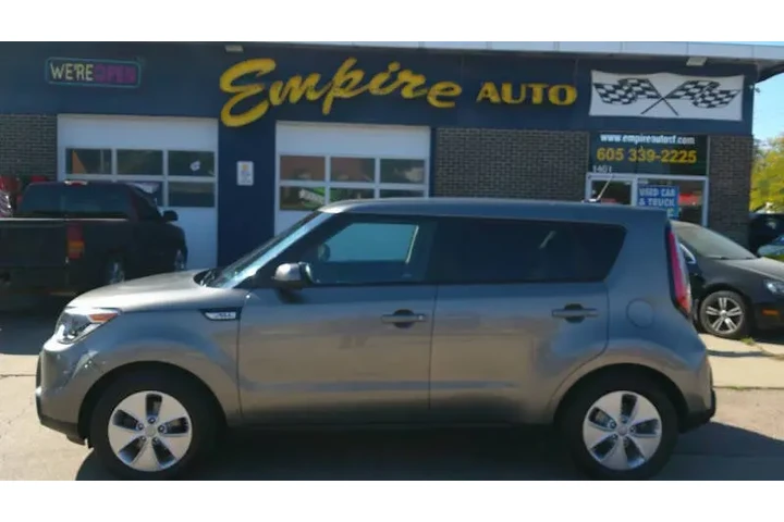 $10999 : 2016 Soul image 1