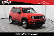Jeep Renegade 2023 4x4 Latit