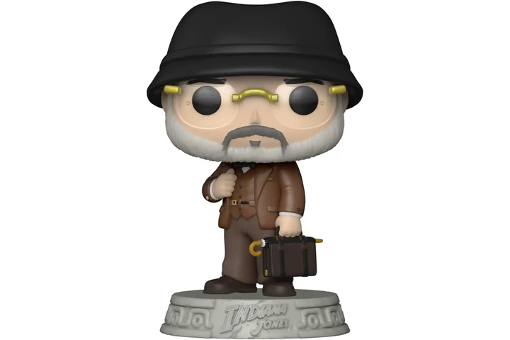 $250 : MONITO FUNKO DE INDIANA JONES image 6