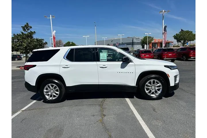 $19995 : Chevrolet Traverse 2023 4x4 image 8
