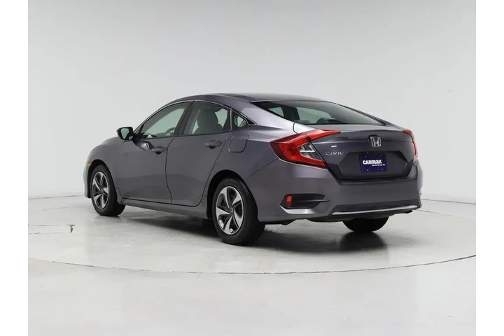 $15998 : Honda Civic 2019 LX 4dr Seda image 2