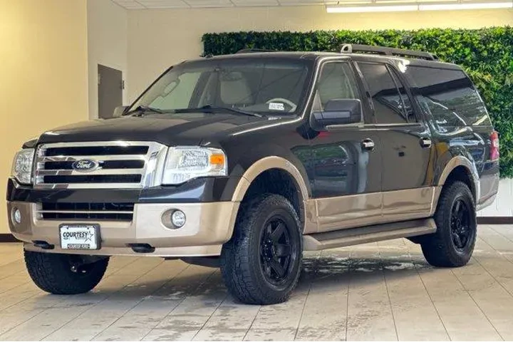 $10997 : Ford Expedition EL 2014 4x4 image 8