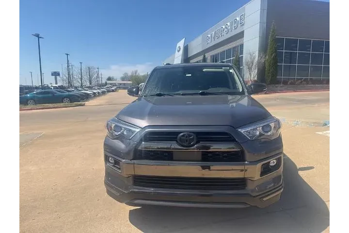 $36995 : Toyota 4Runner 2021 AWD Nigh image 5