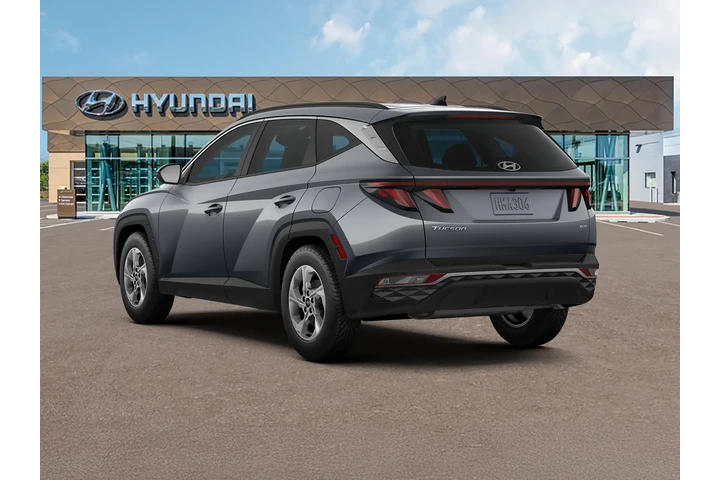 $23702 : Hyundai TUCSON 2024 AWD SEL image 5