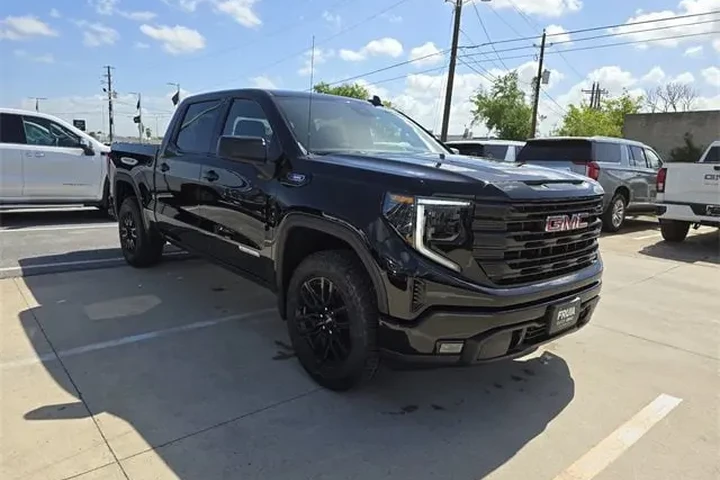 $58040 : 2024 GMC Sierra 1500 Elevation image 3