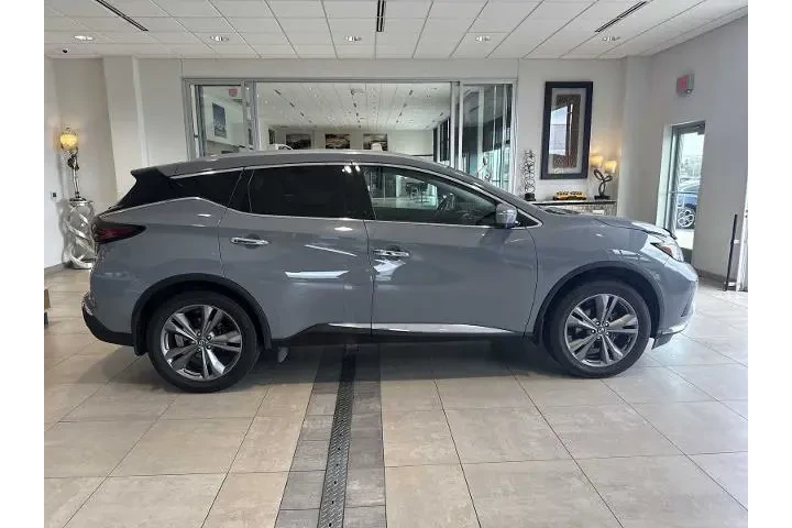 $26744 : Nissan Murano 2022 AWD Plati image 2
