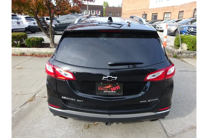 $11900 : 2018 Equinox AWD 4dr Premier image 6