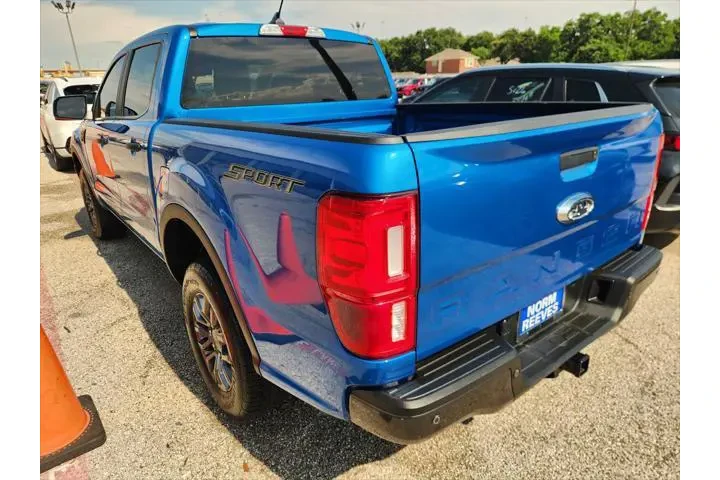 $23000 : Ford Ranger 2021 4x2 XLT 4dr image 2