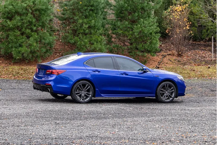 $21595 : Acura TLX 2020 SH-AWD V6 4dr image 9