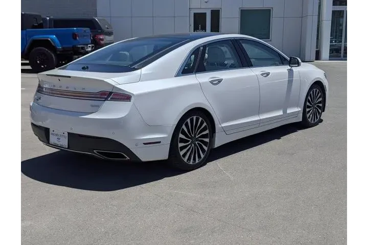 $14995 : Lincoln MKZ Hybrid 2017 Blac image 2